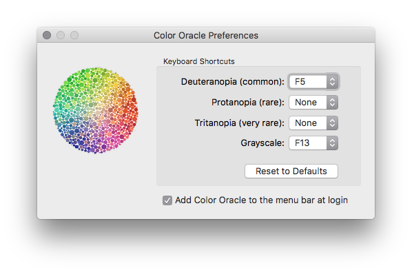 change color on mac for color blinds